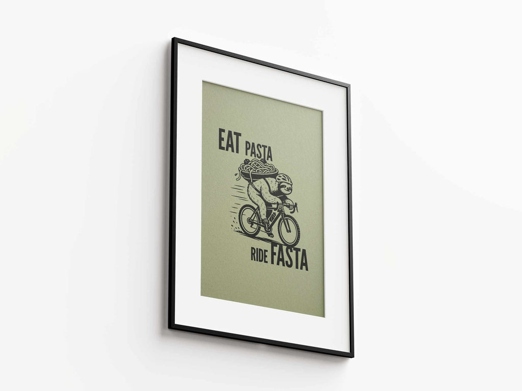 Eat Pasta Ride Fasta