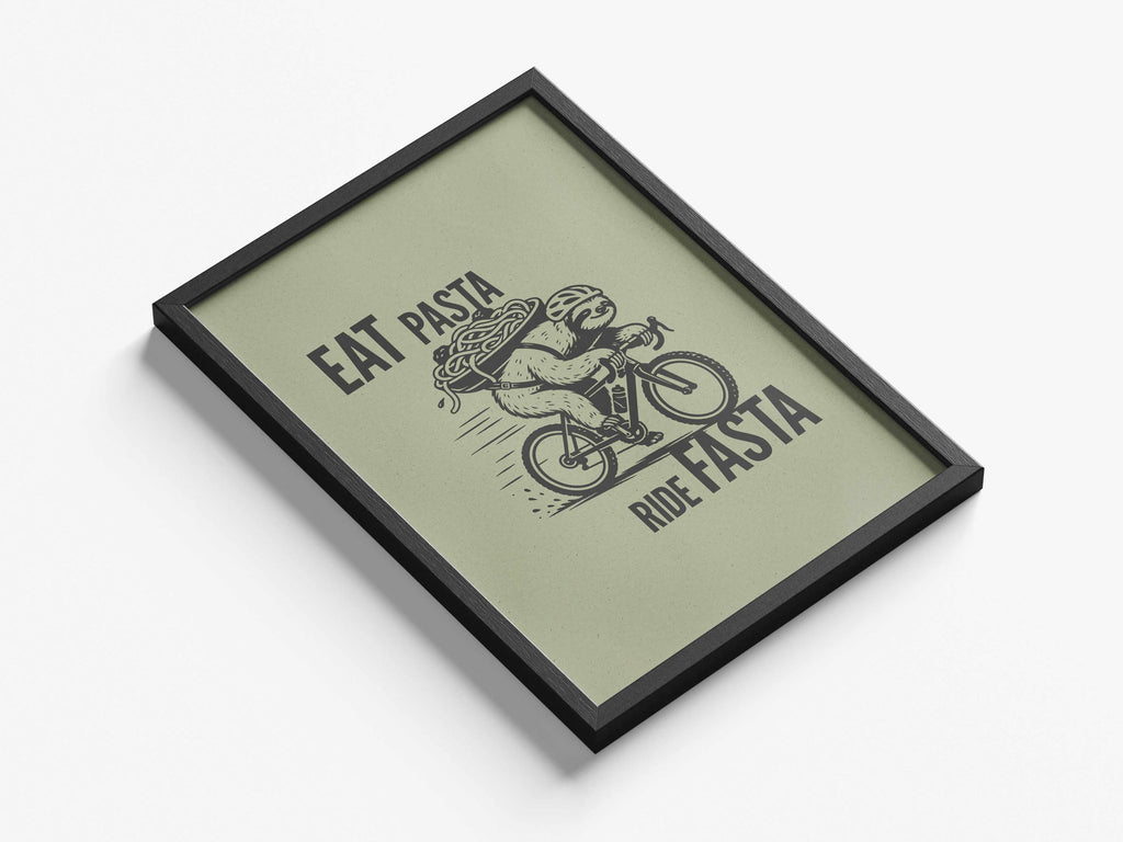 Eat Pasta Ride Fasta