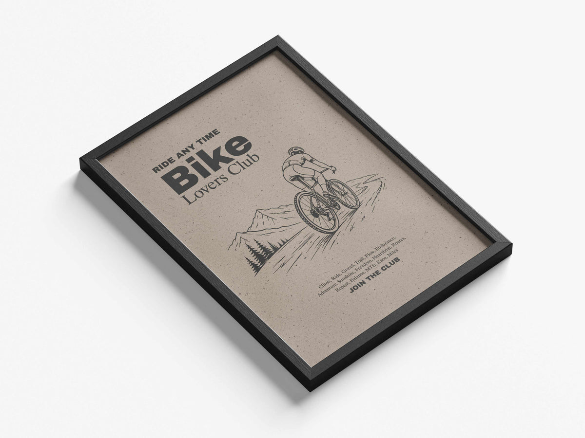 Gravel - Bike Lovers Club