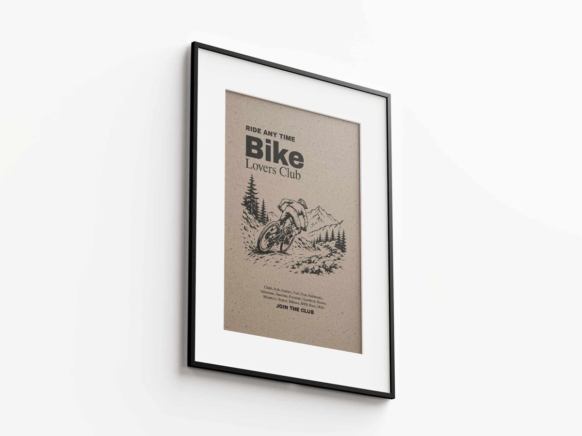MTB - Bike Lovers Club