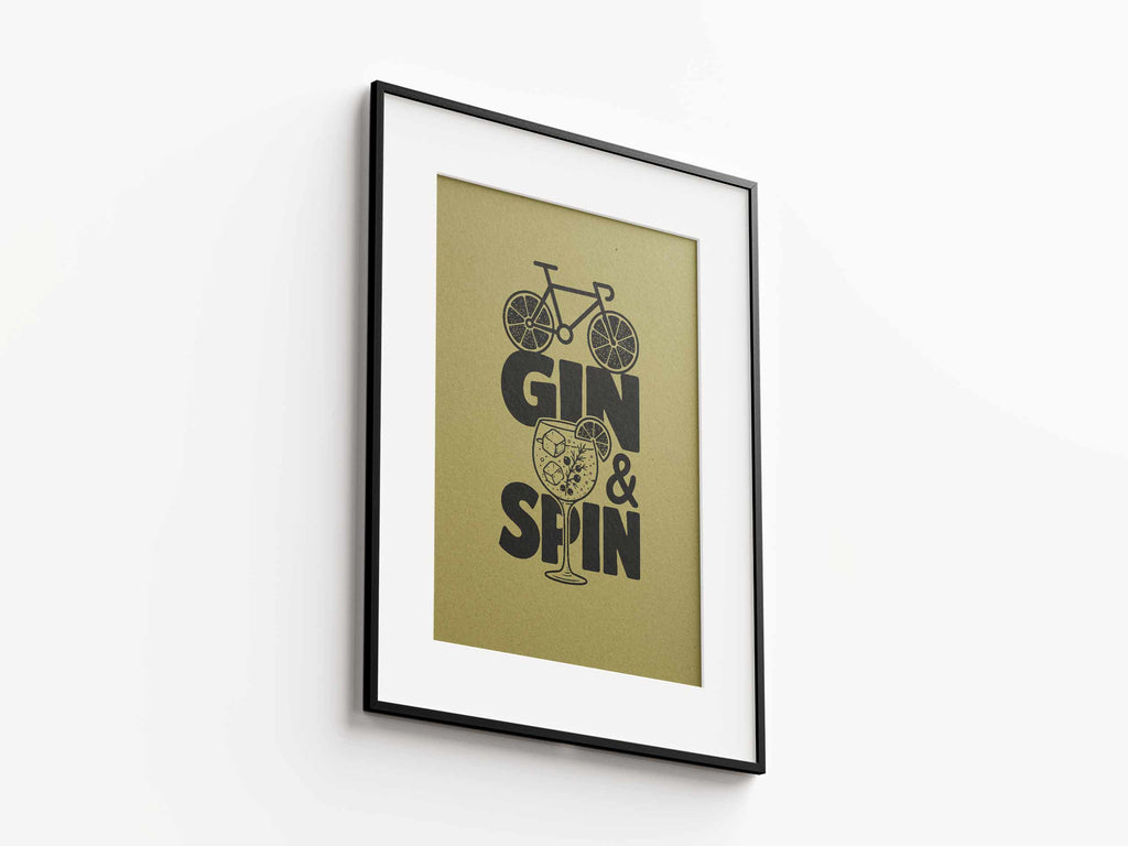 Gin & Spin