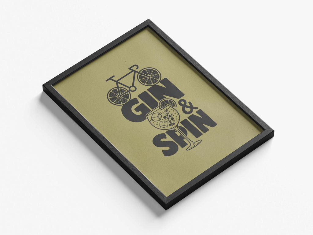 Gin & Spin